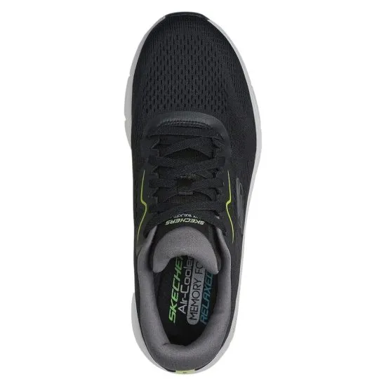 ZAPATILLA HOMBRE D´LUX WALKER 2.0 BK-LM SKECHERS - Imagen 4