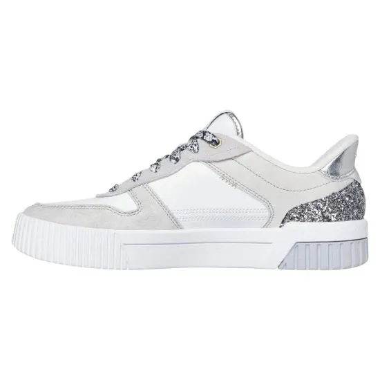 ZAPATILLA MUJER JADE -RADIANT  BK-WH SKECHERS - Imagen 4