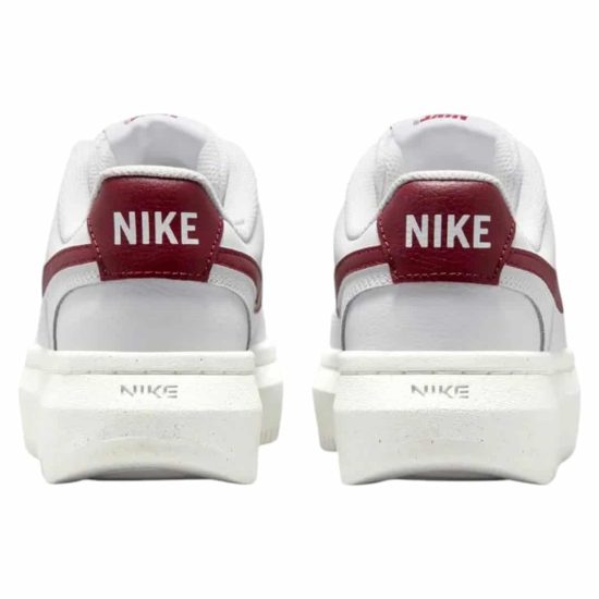 ZAPATILLA MUJER COURT VISION ALTA WH-RD NIKE - Imagen 5