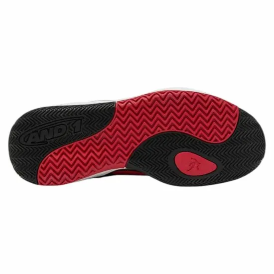 ZAPATILLA HOMBRE CROSS UP AD90231M-BR AND1 - Imagen 3