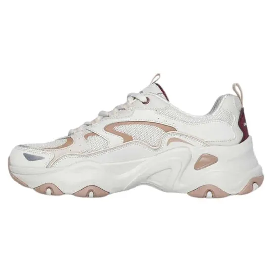 ZAPATILLA MUJER D’LITES 5.0 UPGRADED OF-WT SKECHERS - Imagen 4