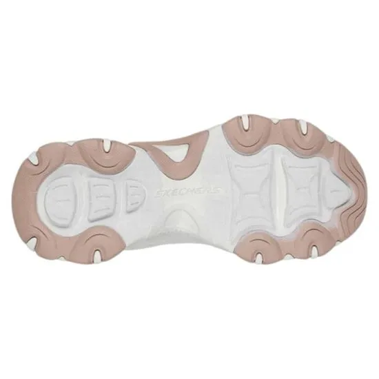 ZAPATILLA MUJER D’LITES 5.0 UPGRADED OF-WT SKECHERS - Imagen 5