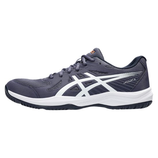 ZAPATILLA HOMBRE UPCOURT 6 ASICS AZUL - Imagen 2