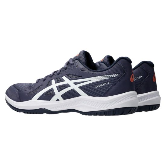 ZAPATILLA HOMBRE UPCOURT 6 ASICS AZUL - Imagen 3
