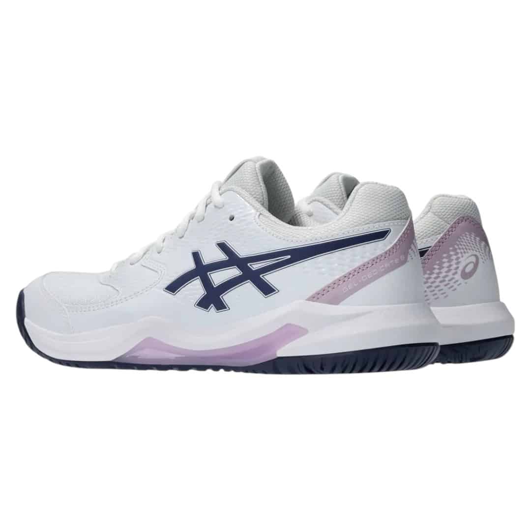 ZAPATILLA MUJER TENIS GEL-DEDICATE 8 CLAY ASICS - Imagen 4