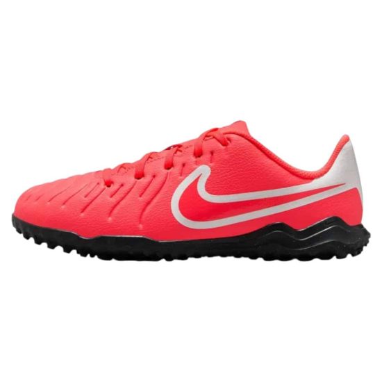 ZAPATILLA NIÑO LEGEND 10 CLUB TF HT-WH NIKE - Imagen 2