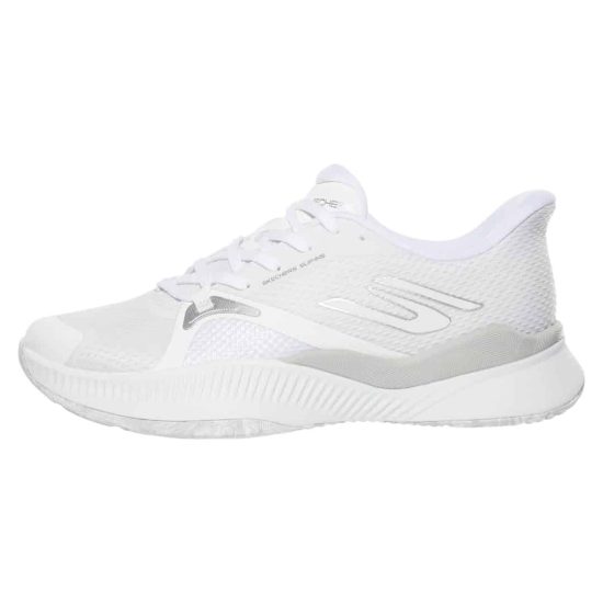 ZAPATILLA MUJER STETE CHAMP TENIS WH SKECHERS - Imagen 2