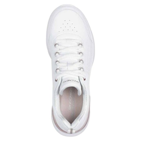 ZAPATILLA MUJER SKECH-AIR DYNAMIGTH 2.0 WH-RG SKECHERS - Imagen 3