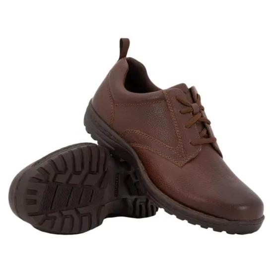 Zapato Guante Dortmund Chocolate 0035648 - Imagen 3