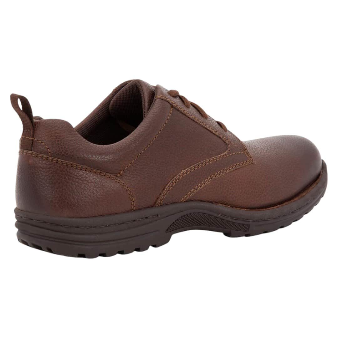 Zapato Guante Dortmund Chocolate 0035648 - Imagen 4