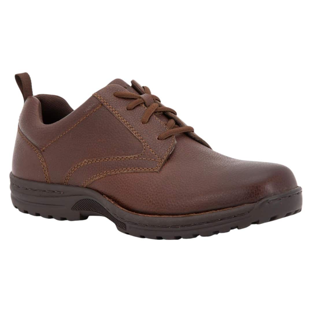 Zapato Guante Dortmund Chocolate 0035648 - Imagen 5