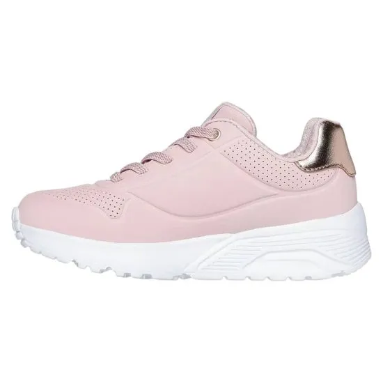 ZAPATILLA KIDS UNO LITE PK SKECHERS - Imagen 3