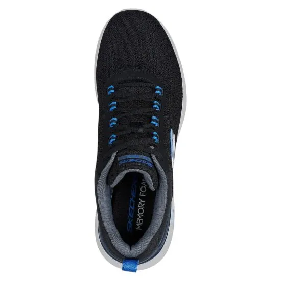 ZAPATILLA HOMBRE SKECH- AIR DYNAMIGHT 2.0 BK-BL SCKECHERS - Imagen 3