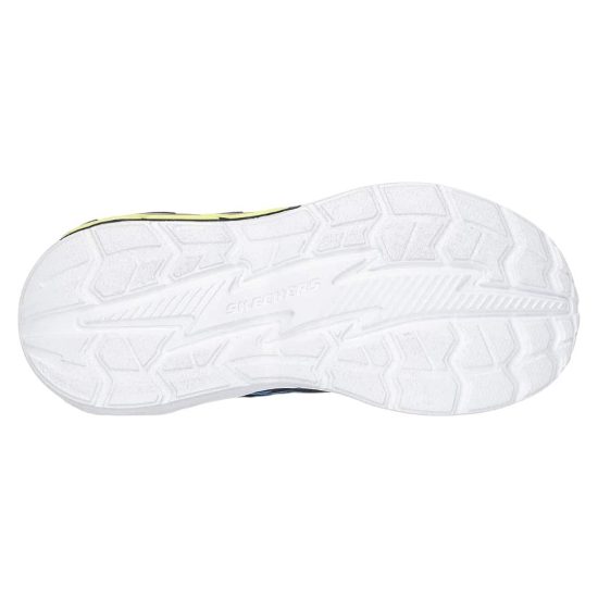 ZAPATILLA JUVENIL LIGHT STORM 2.0 BK-BL SKECHERS - Imagen 4