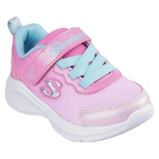 Zapatilla Niña Sole Swifters Cutie PK-LB Skechers - Imagen 4