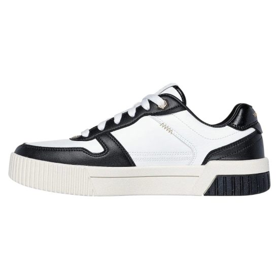 ZAPATILLA MUJER JADE – BEST IN CLASS WH-BK SKECHERS - Imagen 3