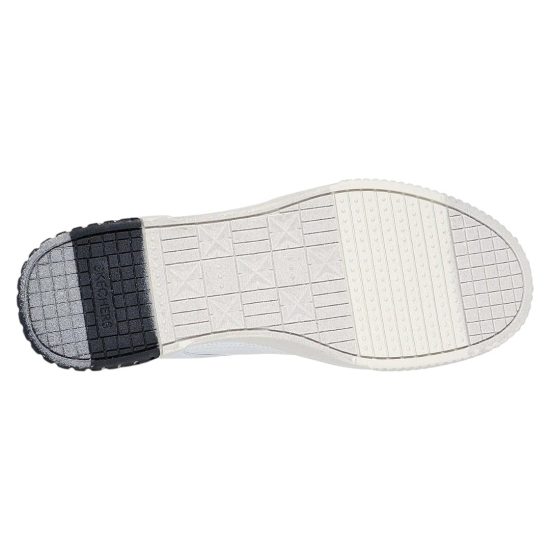 ZAPATILLA MUJER JADE – BEST IN CLASS WH-BK SKECHERS - Imagen 4