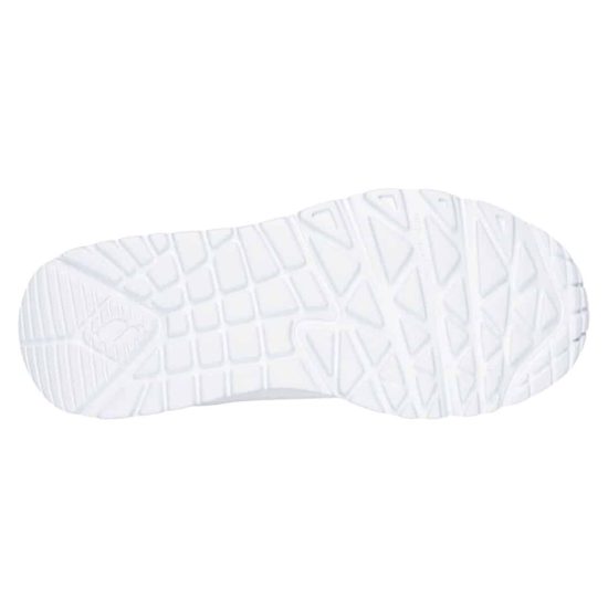 ZAPATILLA NIÑA UNO LITE-METALIC MODE WH SKECHERS - Imagen 2