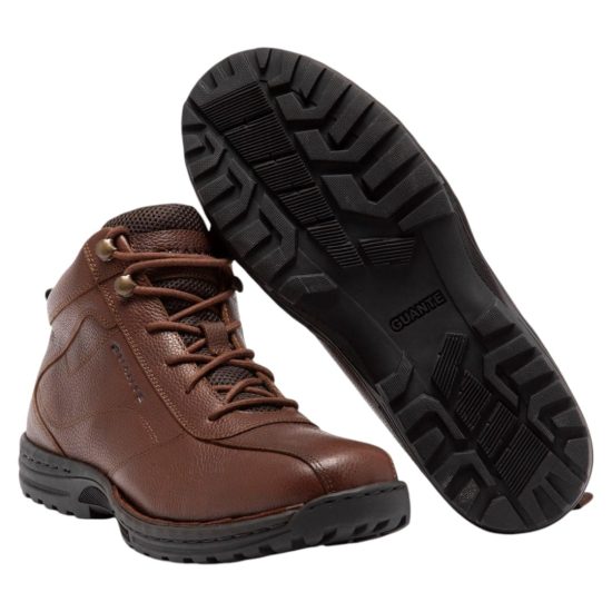 BOTIN HOMBRE FLOATER DORTMUND CAFE GUANTE - Imagen 2