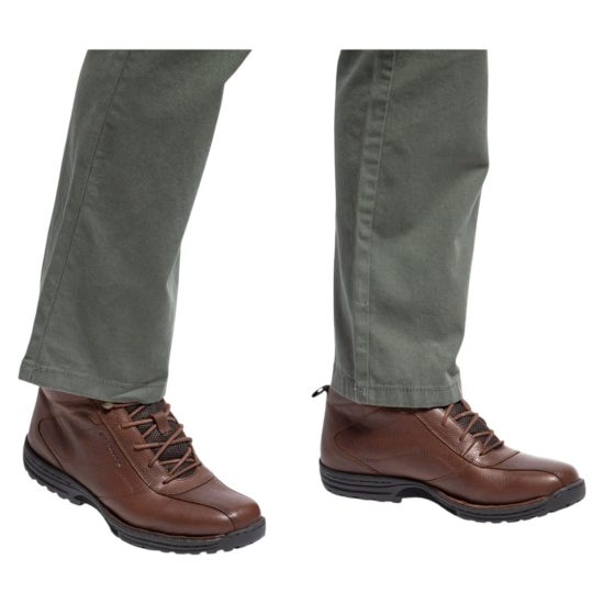 BOTIN HOMBRE FLOATER DORTMUND CAFE GUANTE - Imagen 4