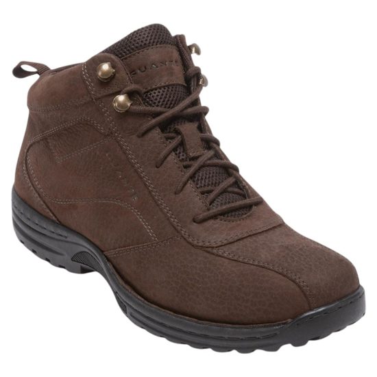 BOTIN HOMBRE BUFALO DORTMUND CHOCOLATE GUANTE - Imagen 4