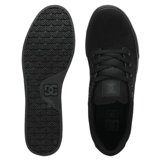 ZAPATILLA HOMBRE ANVIL URBANO SKATE BK DC - Imagen 3