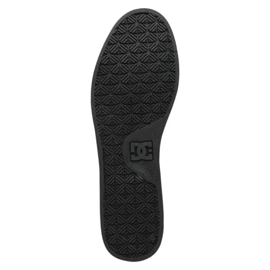 ZAPATILLA HOMBRE ANVIL URBANO SKATE BK DC - Imagen 4