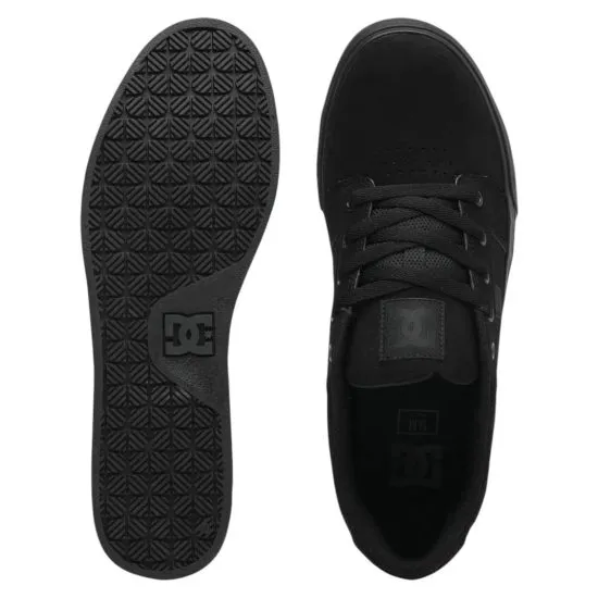 ZAPATILLA HOMBRE ANVIL URBANO SKATE BK DC - Imagen 5