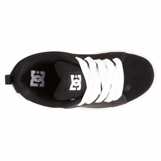 ZAPATILLA NIÑO COURT GRAFFIK DC SHOES - Imagen 2