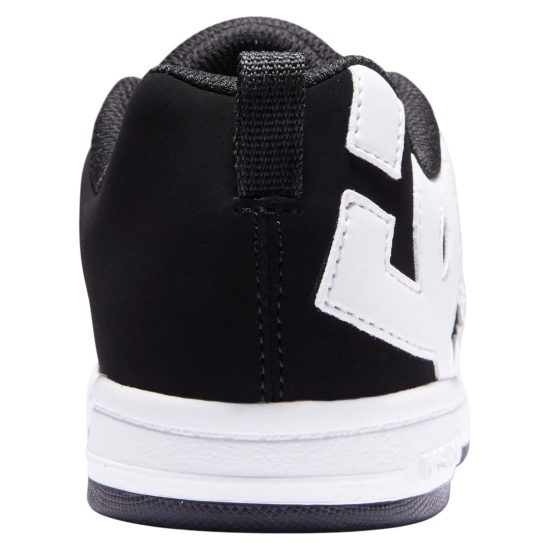 ZAPATILLA NIÑO COURT GRAFFIK DC SHOES - Imagen 4