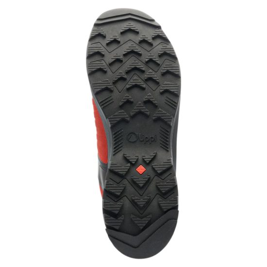 Zapatillas Hombre Vulcano Iron Stone B-Dry Red Black Lippi - Imagen 4