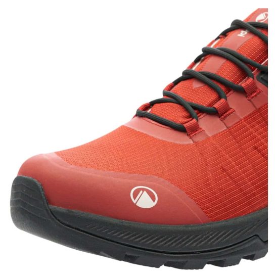 Zapatillas Hombre Vulcano Iron Stone B-Dry Red Black Lippi - Imagen 6