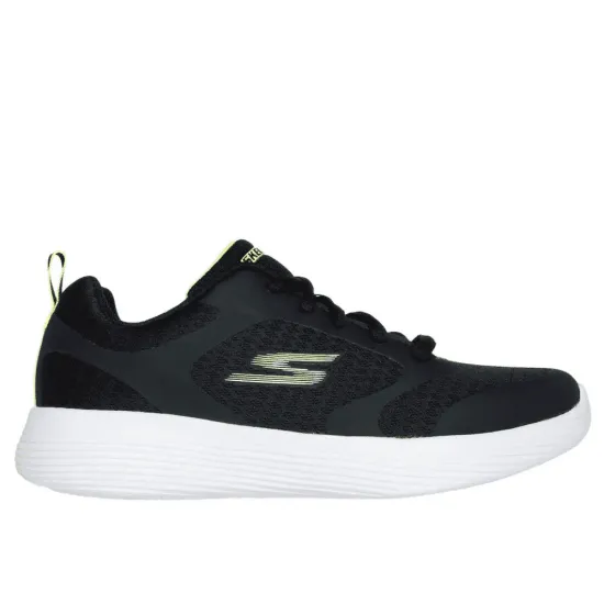ZAPATILLA JUVENIL GO RUN 400 V2 BL-YL SKECHERS