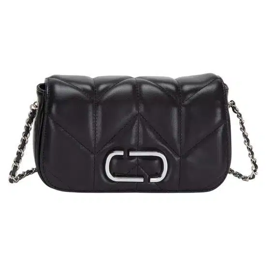 CARTERA RETRO CON TAPA CAR3235 NEGRO GACEL