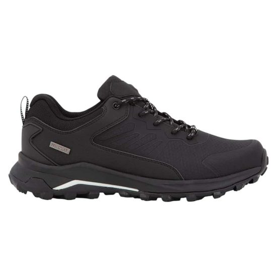ZAPATO HOMBRE MELFORT WATERPROOF NEGRO GUANTE