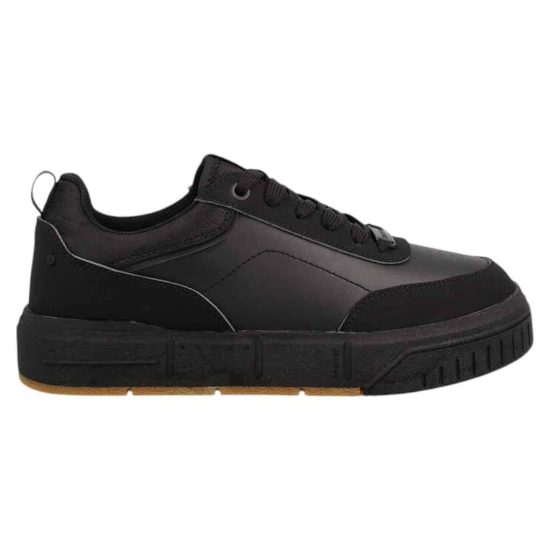 ZAPATILLA ESCOLAR NIÑA VALENTINA 34-40 BLACK TEENER