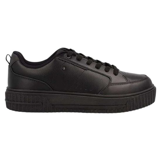 ZAPATILLA ESCOLAR KRISTEL 34-40 NEGRO TEENER