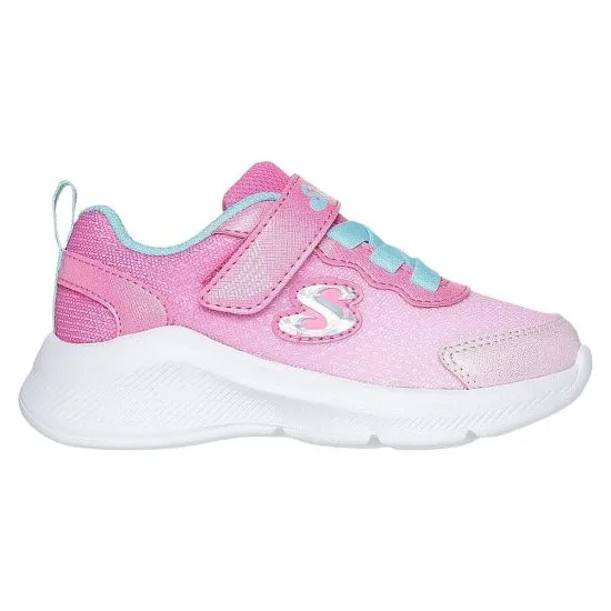 Zapatilla Niña Sole Swifters Cutie PK-LB Skechers