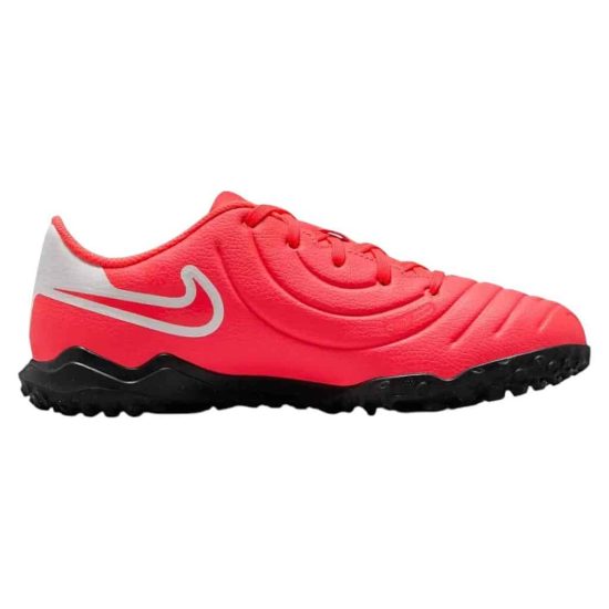 ZAPATILLA NIÑO LEGEND 10 CLUB TF HT-WH NIKE