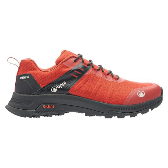 Zapatillas Hombre Vulcano Iron Stone B-Dry Red Black Lippi