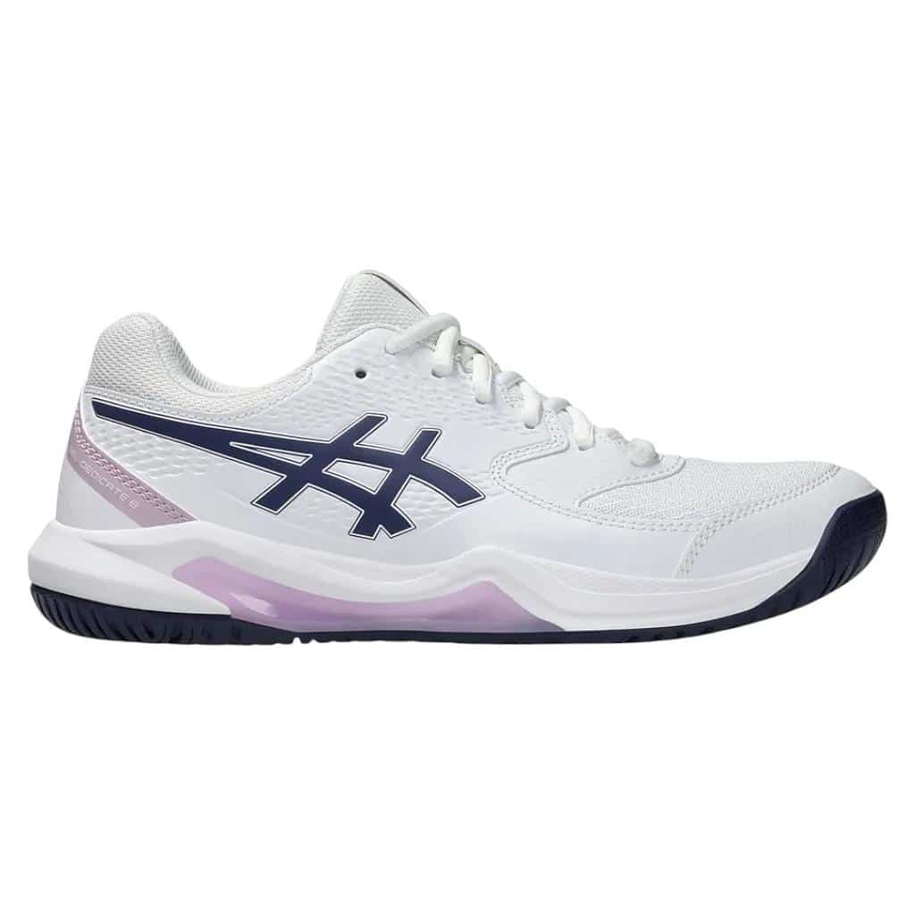 ZAPATILLA MUJER TENIS GEL-DEDICATE 8 CLAY ASICS