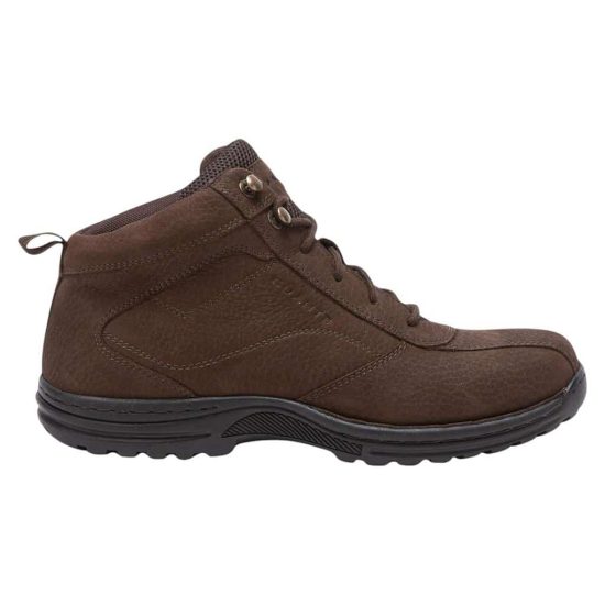 BOTIN HOMBRE BUFALO DORTMUND CHOCOLATE GUANTE