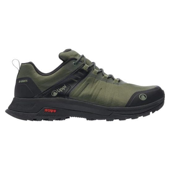 Zapatilla Hombre Vulcano Iron Stone Mid Bdry Moss Green Lippi