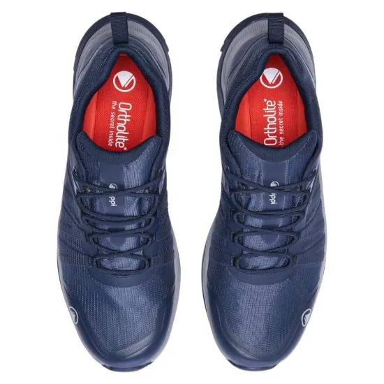 Zapatilla Hombre Vulcano Iron Stone B-Dry Dark Blue Lippi - Imagen 5