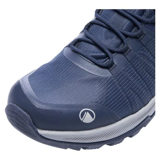 Zapatilla Hombre Vulcano Iron Stone B-Dry Dark Blue Lippi - Imagen 7