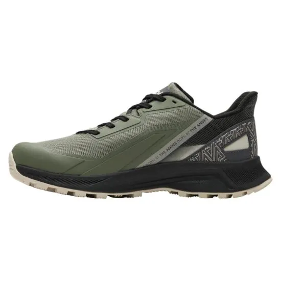 Zapatilla Hombre Moon Trail Verde Musgo Lippi - Imagen 2