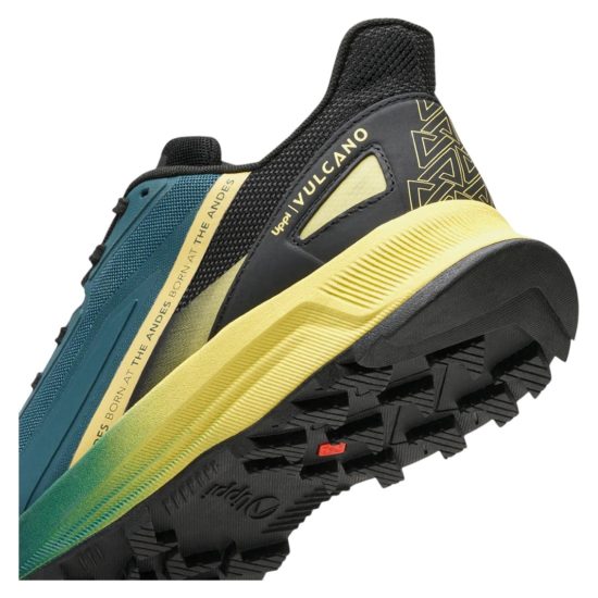 Zapatilla Hombre Moon Trail Petroleo Lippi - Imagen 2