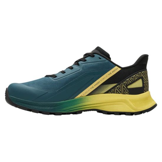 Zapatilla Hombre Moon Trail Petroleo Lippi - Imagen 3