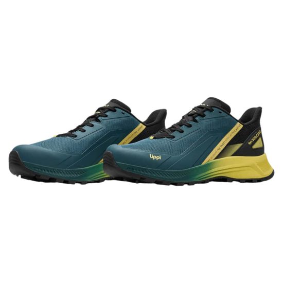 Zapatilla Hombre Moon Trail Petroleo Lippi - Imagen 6
