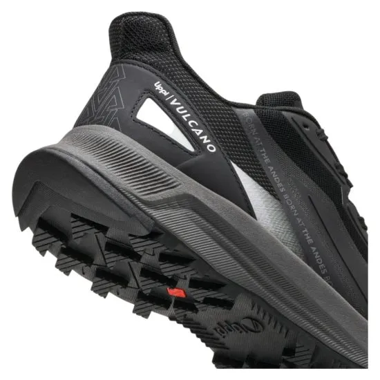 Zapatilla Hombre Moon Trail Negro Lippi - Imagen 5